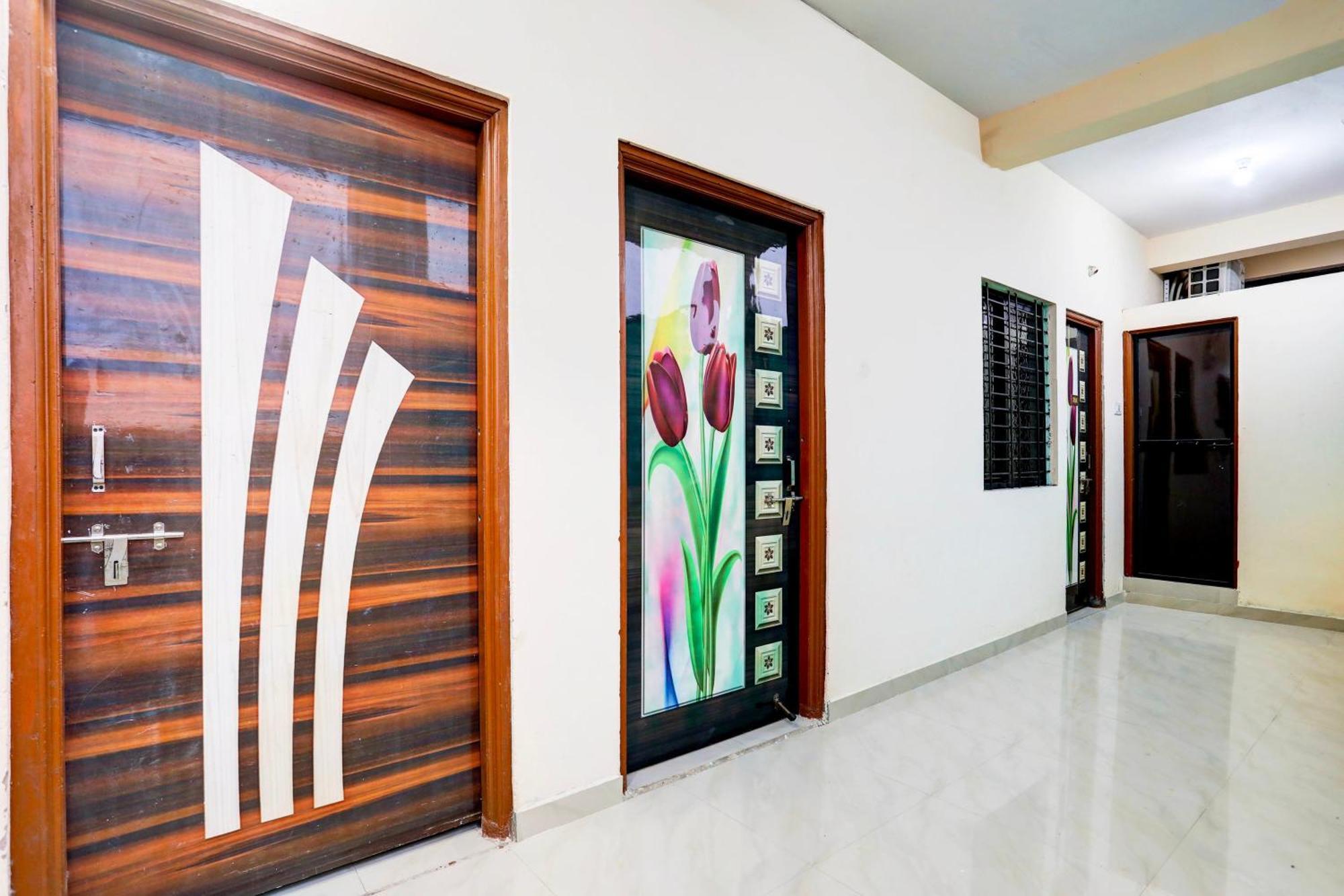 Super Hotel O Horizon Inn Service Apartment Nagpur Exterior foto