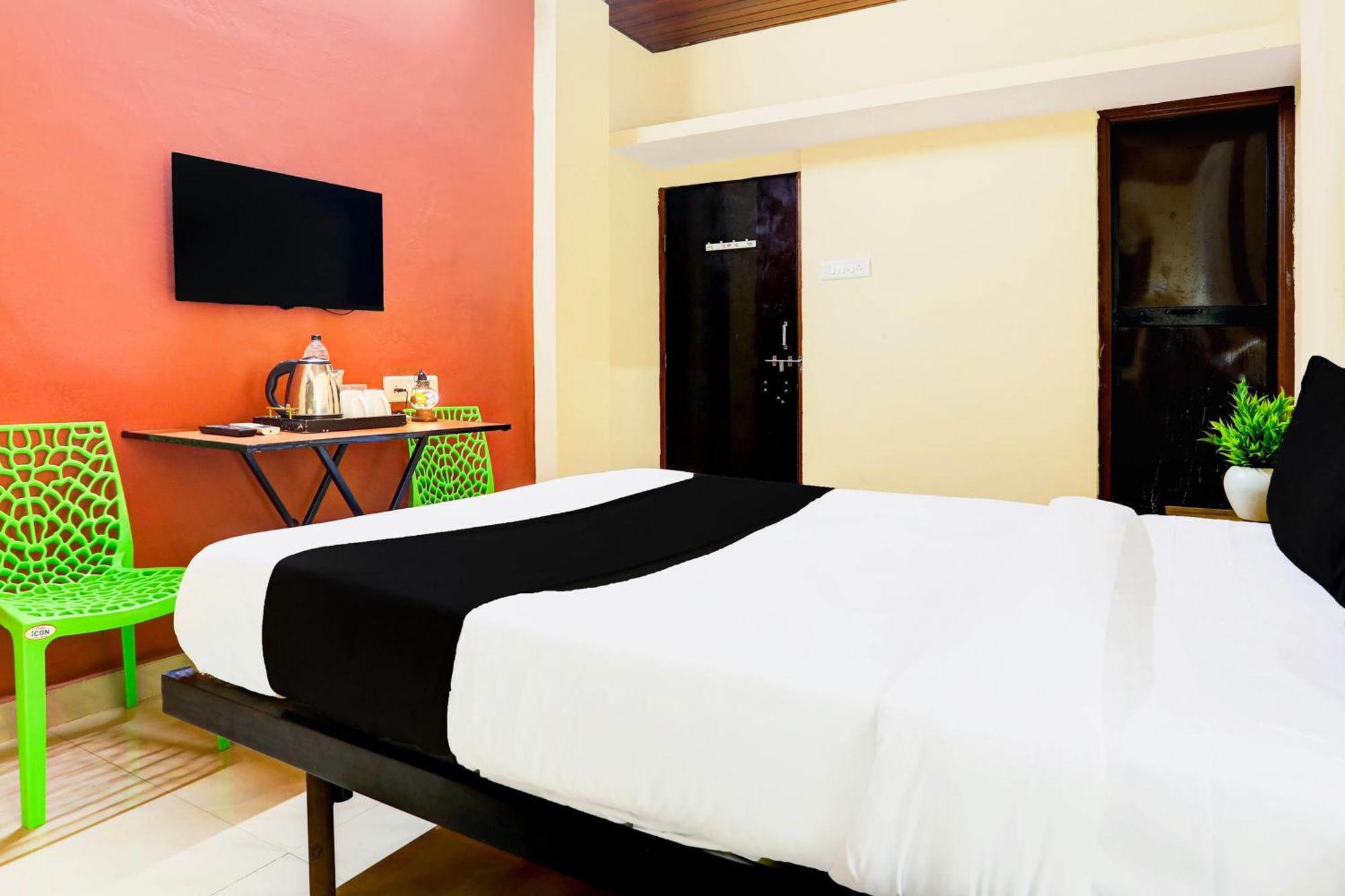 Super Hotel O Horizon Inn Service Apartment Nagpur Exterior foto