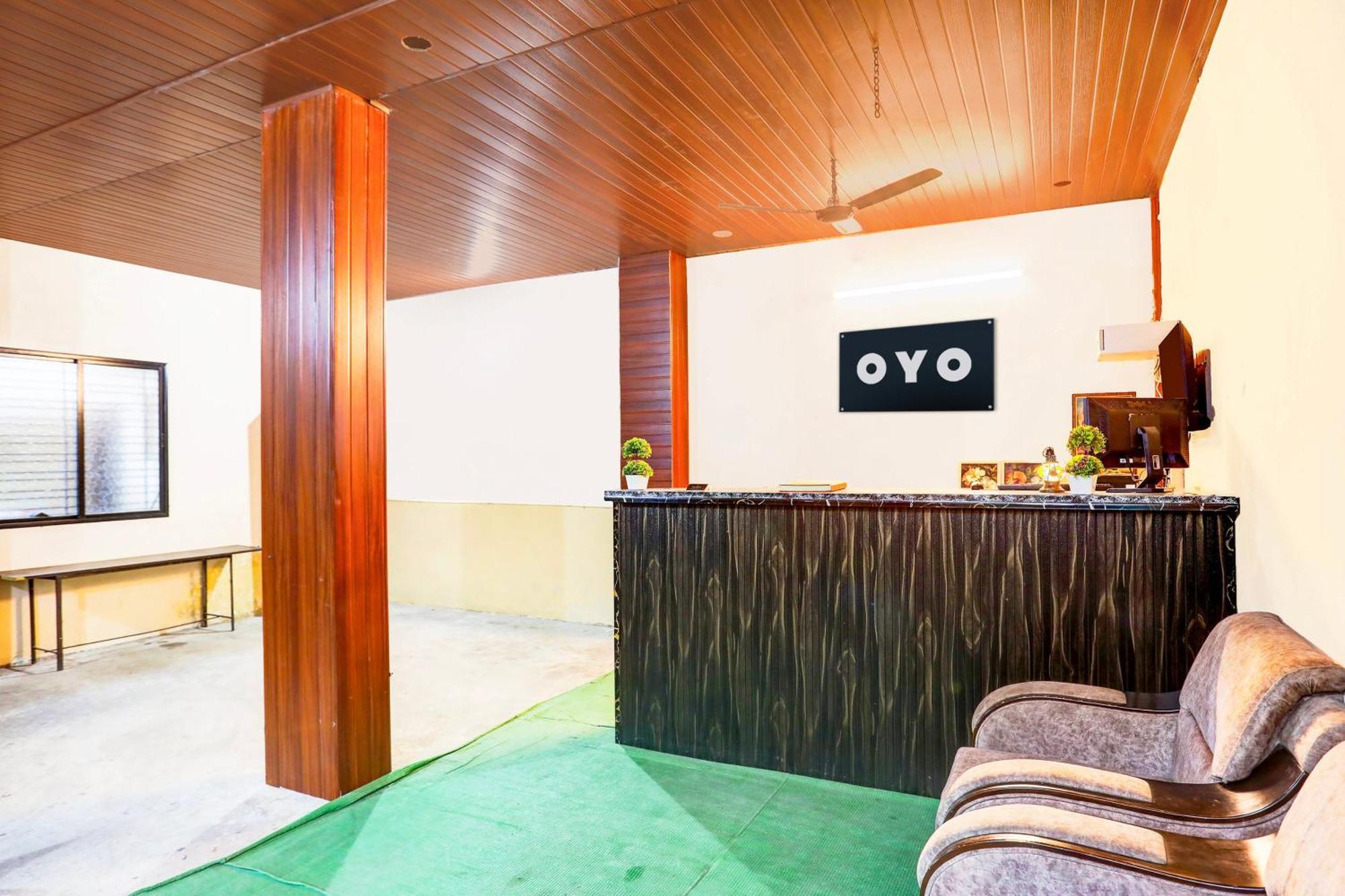 Super Hotel O Horizon Inn Service Apartment Nagpur Exterior foto