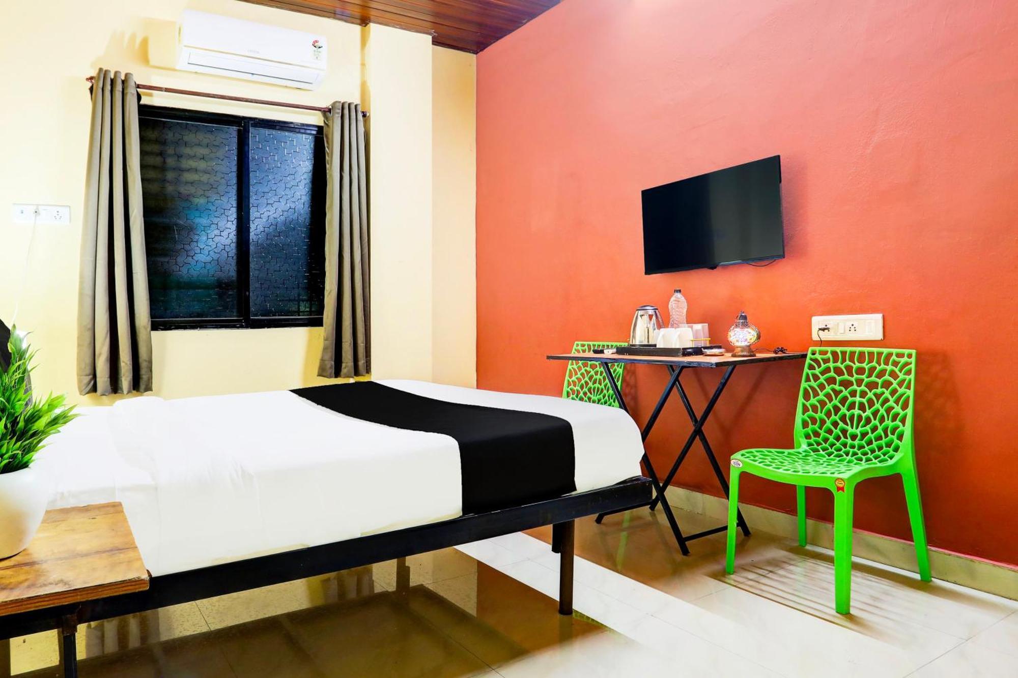 Super Hotel O Horizon Inn Service Apartment Nagpur Exterior foto