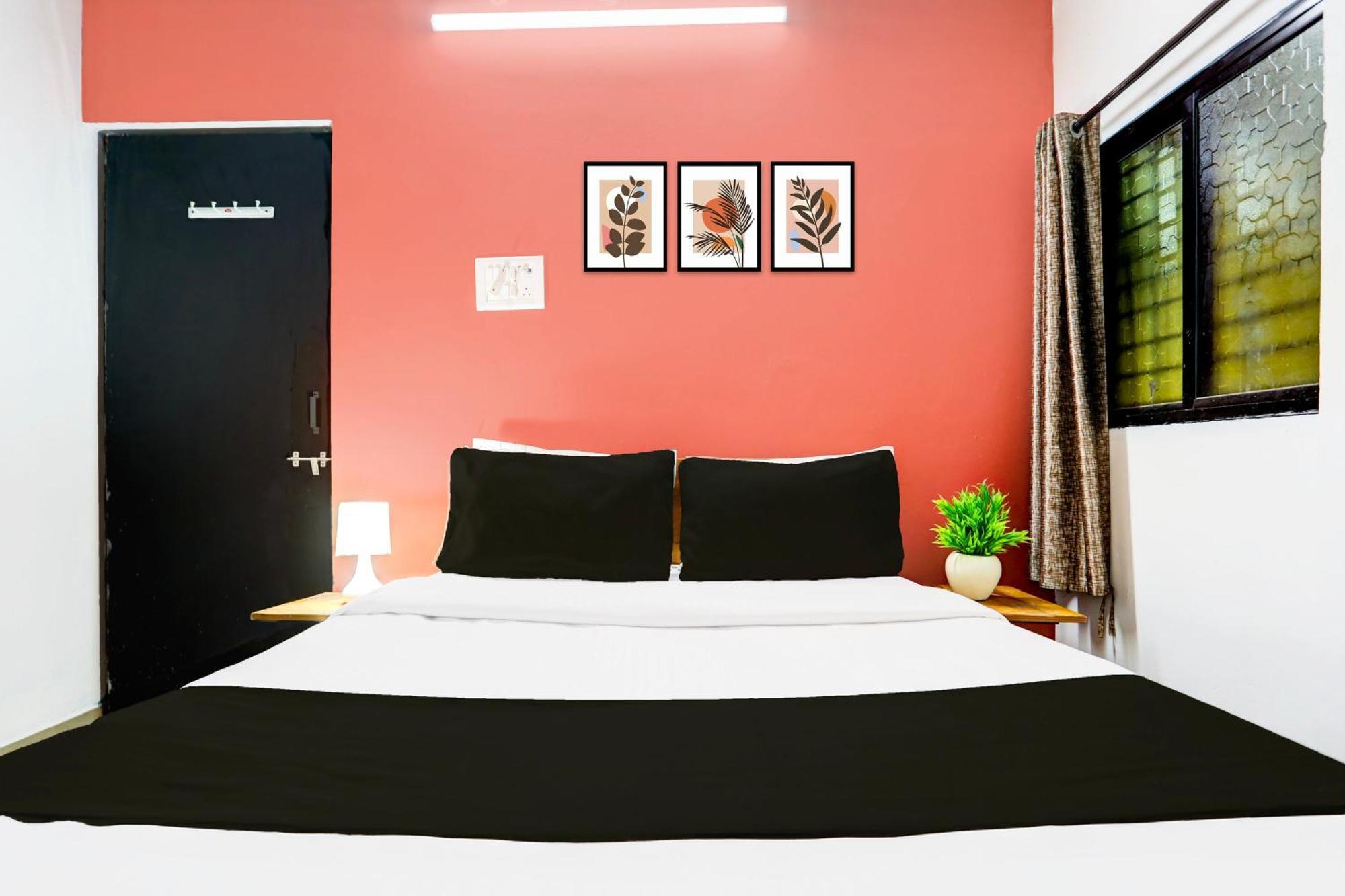 Super Hotel O Horizon Inn Service Apartment Nagpur Exterior foto