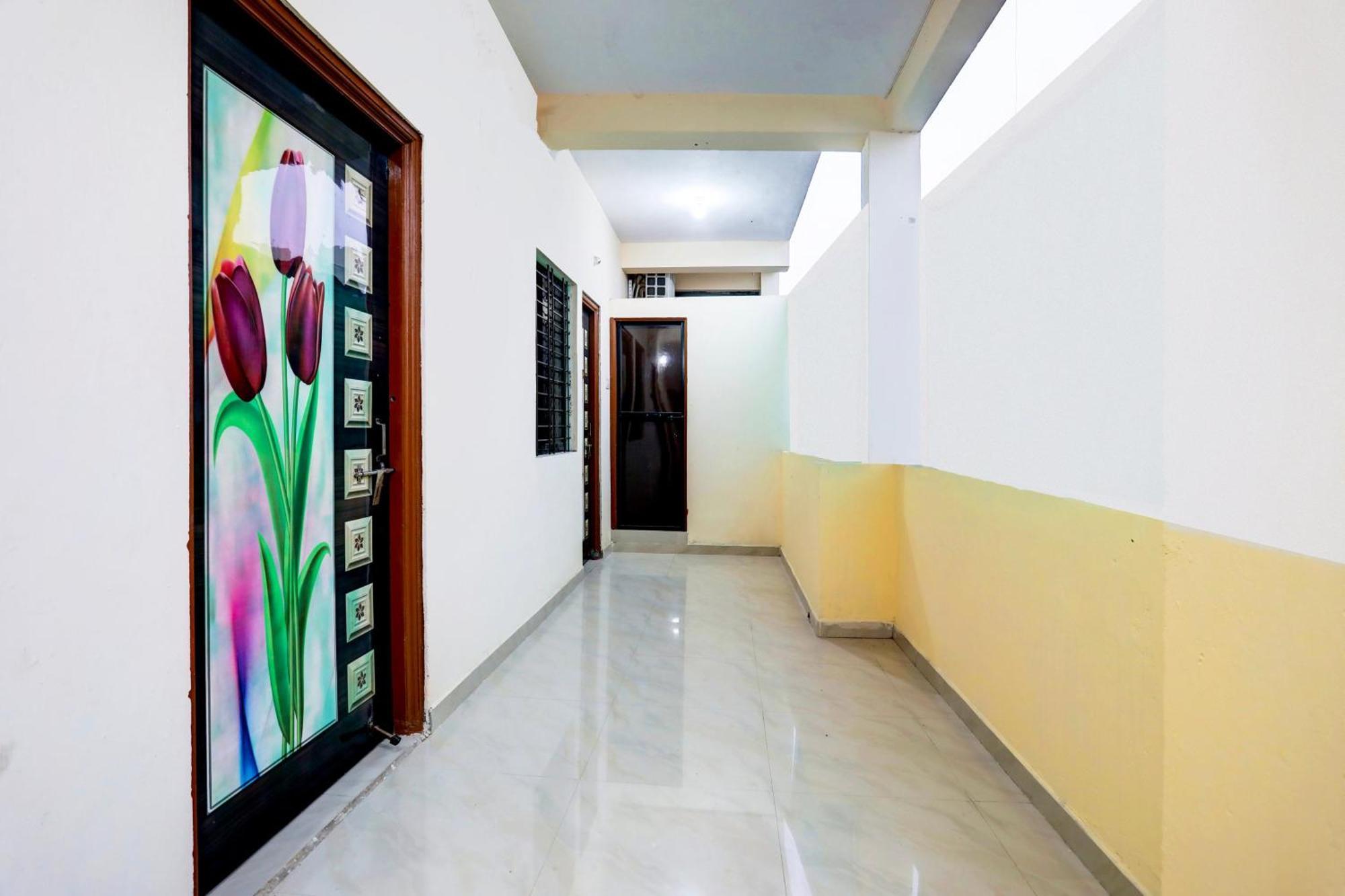 Super Hotel O Horizon Inn Service Apartment Nagpur Exterior foto