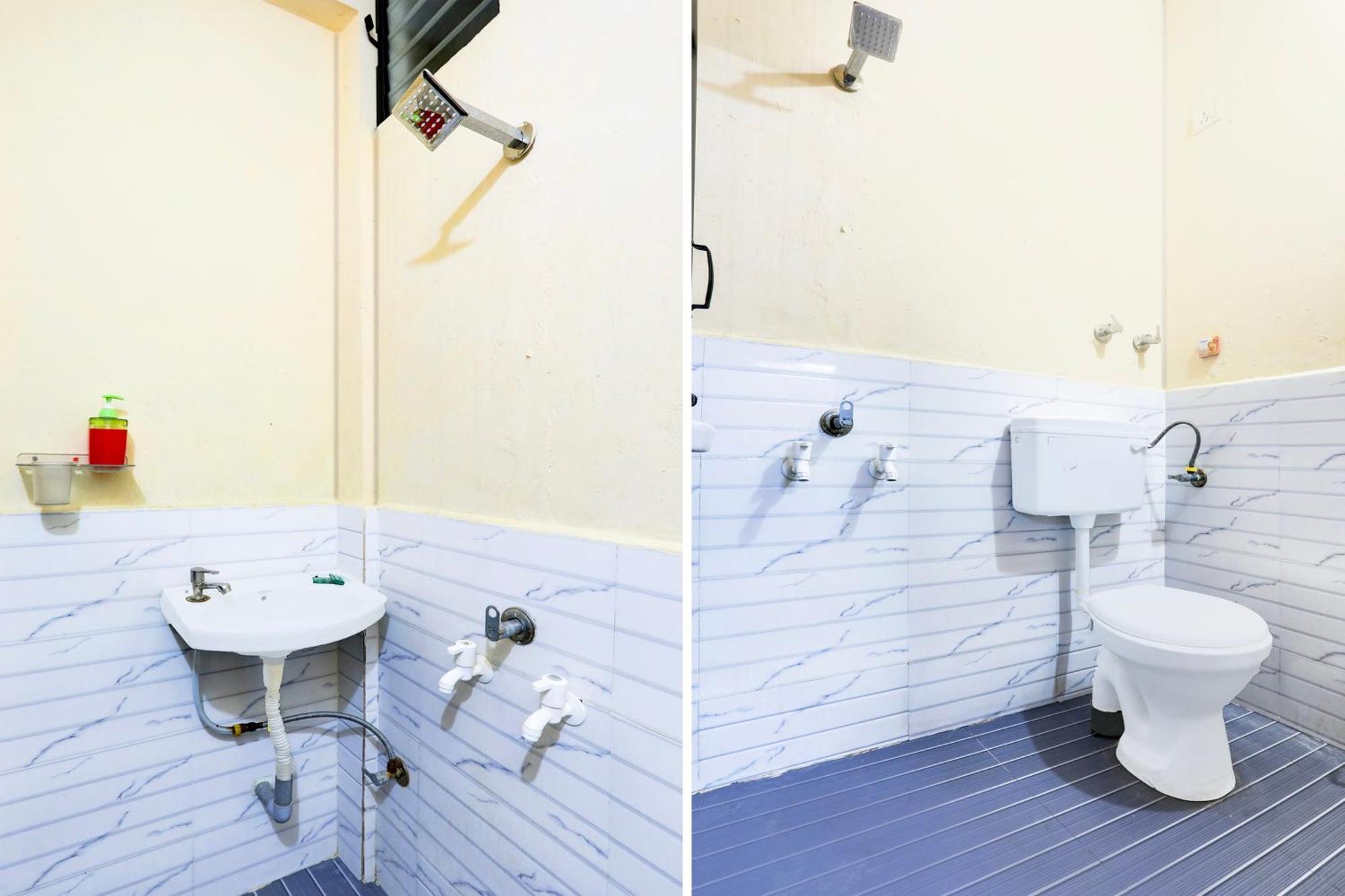 Super Hotel O Horizon Inn Service Apartment Nagpur Exterior foto